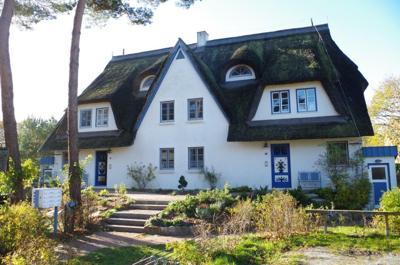 Fewo Sonnenblume Achtern Diek Zingst Exteriér fotografie